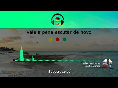Mário Ntimana - Alalhe adjombo