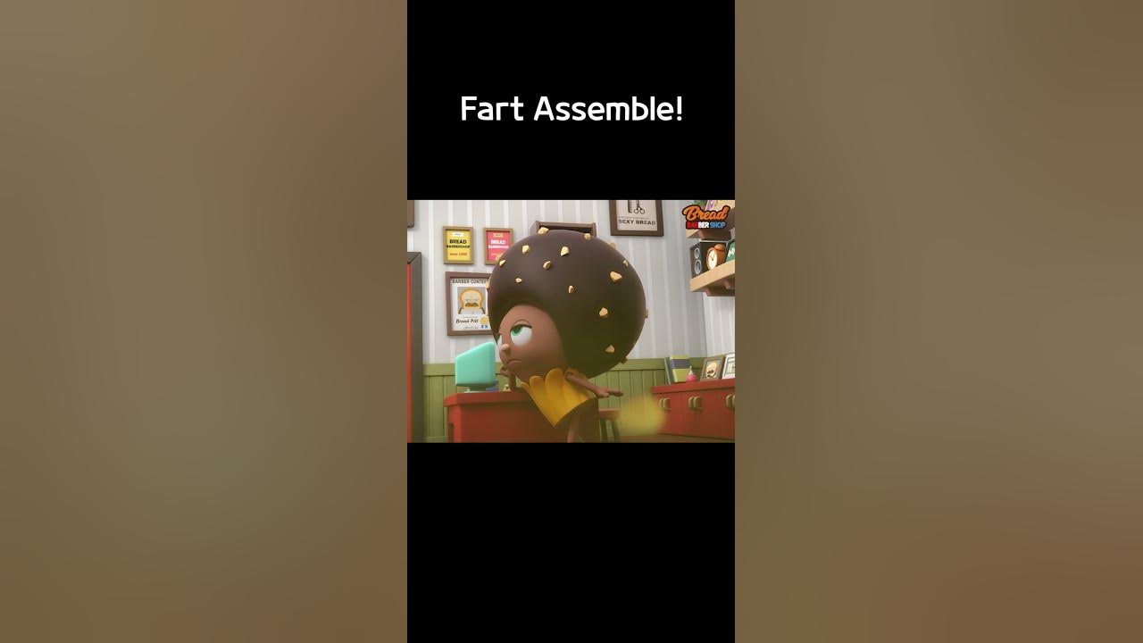 Fart Match, Korean Fairy Tales, Story Musical for Kids, Kindergarten  Story