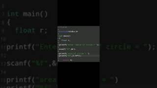 #50| Basic Computer Programming Language | C Language Exercise51  #shorts #programming