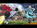 Can SSLs With 999 PING Beat a Plat? | Rocket League Experiment