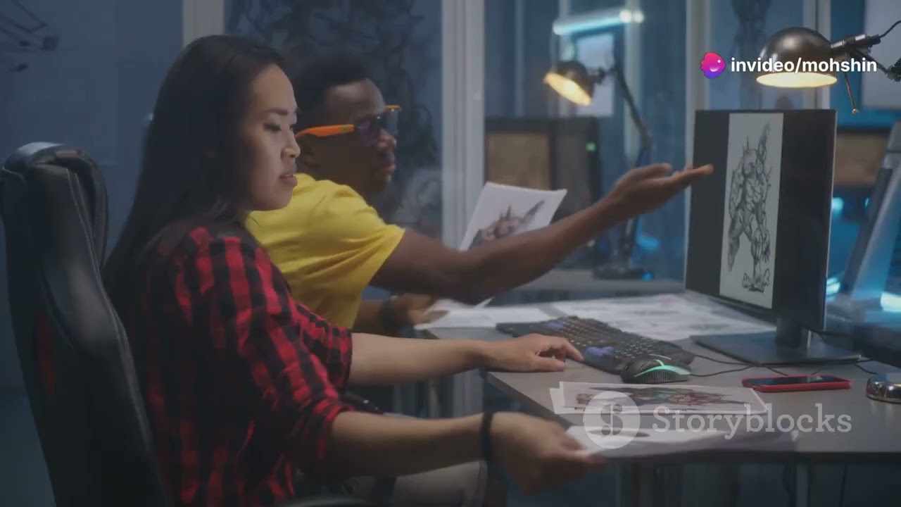 Meet Your Next Graphic Design Guru!