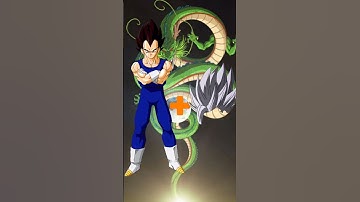 Dragon Ball characters in Beast mode