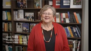 Ingram Scholars Program 30 Year Reunion Invitation