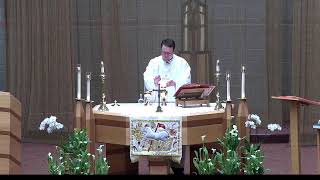Daily Mass for Saturday, May 9. 2026