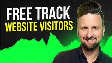 How to Track My Website Visitors for FREE | VisitorTracking Tutorial (2025)
