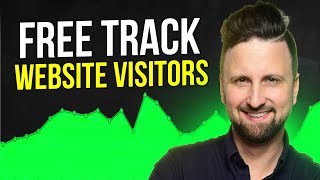 How to Track My Website Visitors for FREE | VisitorTracking Tutorial (2025)