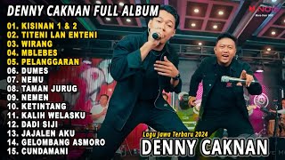 DENNY CAKNAN - KISINAN 1 & KISINAN 2 | LAGU JAWA TERBARU 2024