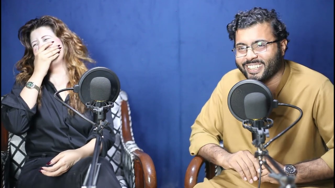 Nisha Khan Ka Khula Haqeeqat Nama – Shadi, Showbiz aur Naye Talent Ki Duniya || Podcaast