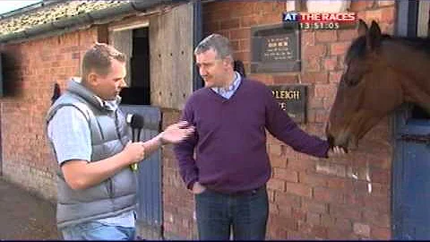 Donald McCain Aintree Feature - Part 1