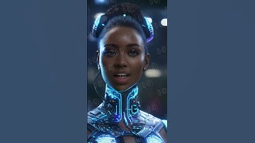 Is AI Racist? Find Out Now! #shorts#AI #racism #technology #bias #discrimination  #machinelearning