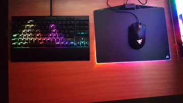 Corsair Music Visualizer