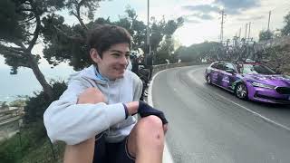 San Remo 2026, Tom And I Went To Watch