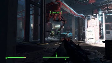 Fallout 4 The First Step Quest