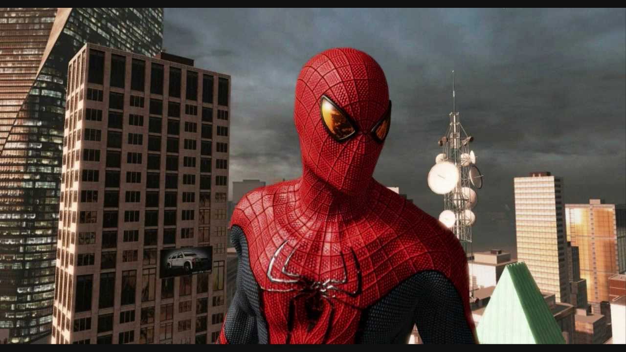 Where To Watch The Amazing Spider Man