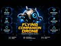 Flying Companion Drone | Player Follower AI