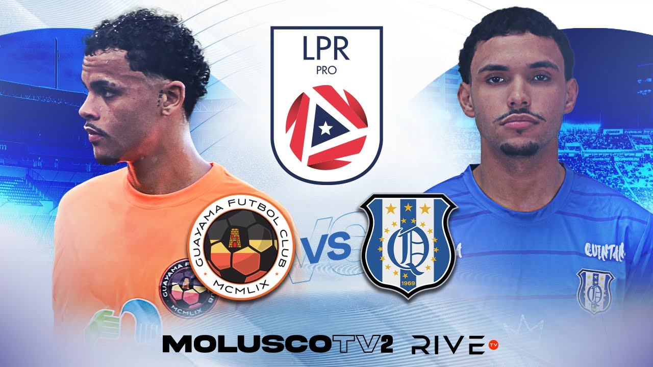 Lpr Pro LPR PRO TORNEO 2025- 4TA JORNADA MASCULINA - QUINTNA VS. GUAYAMA - YouTube
