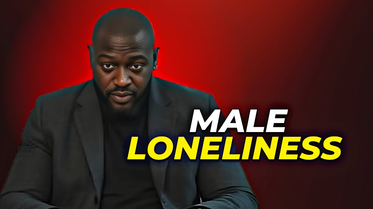 Is The Male Loneliness Epidemic Real? - YouTube