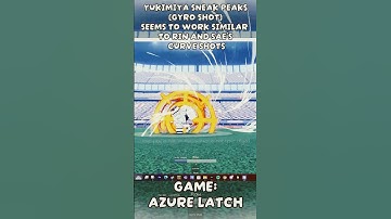 YUKIMIYA SNEAK! Azure Latch + my thoughts #roblox #bluelock #new #sneakpeek #azurelatch #yukimiya