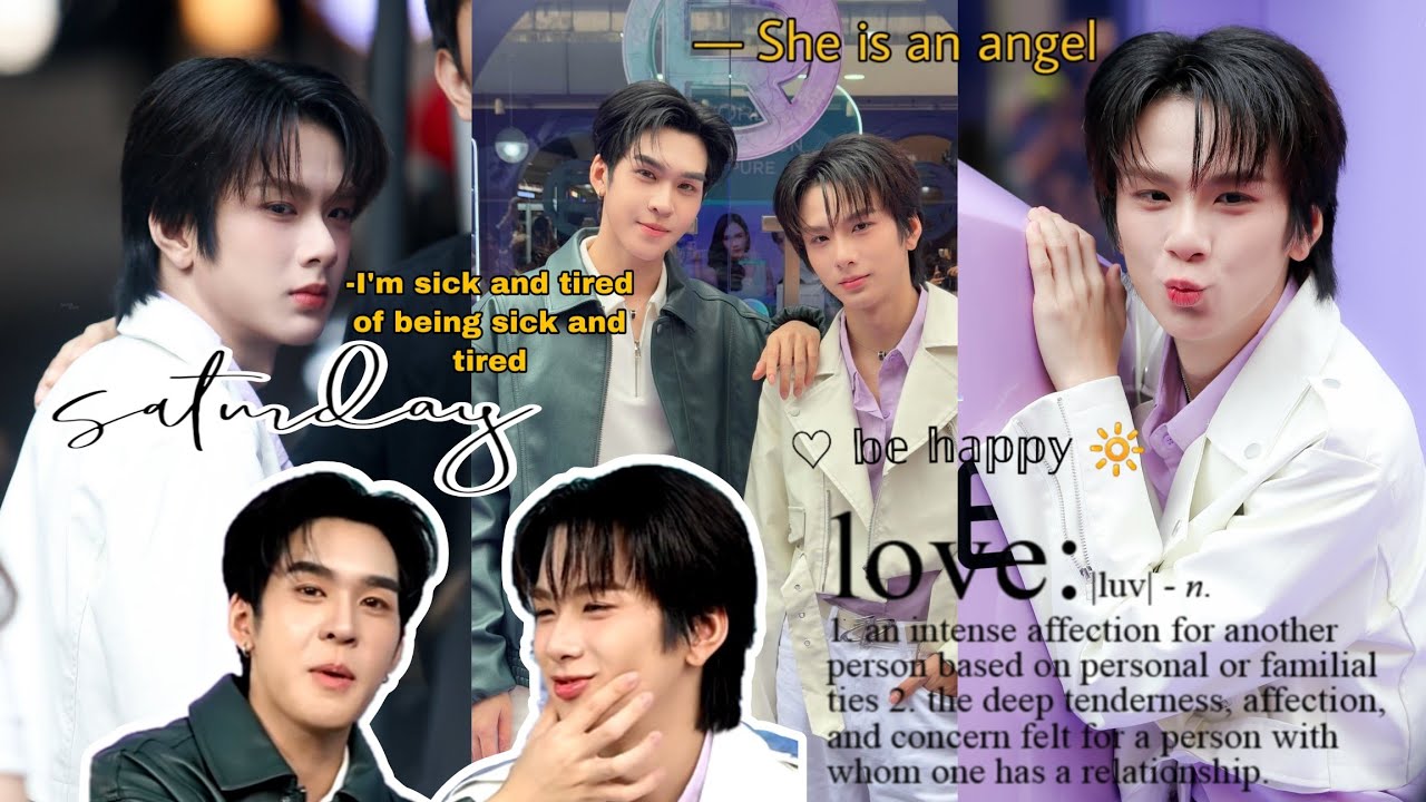 Auausave always care to each other | Auau was worried because Save is sick 😭 #auausave