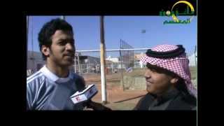 مباراة ثانوية المعتصم x ثانوية جرير