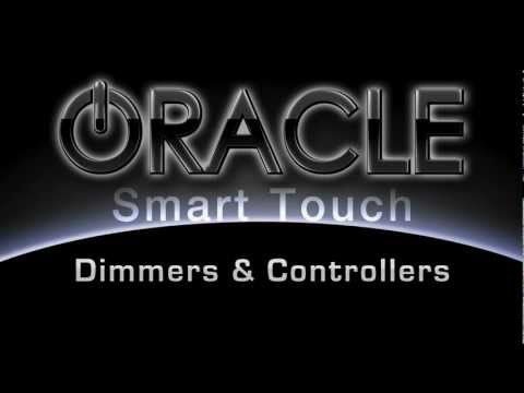 ORACLE™ Smart Touch Multifunction Controller