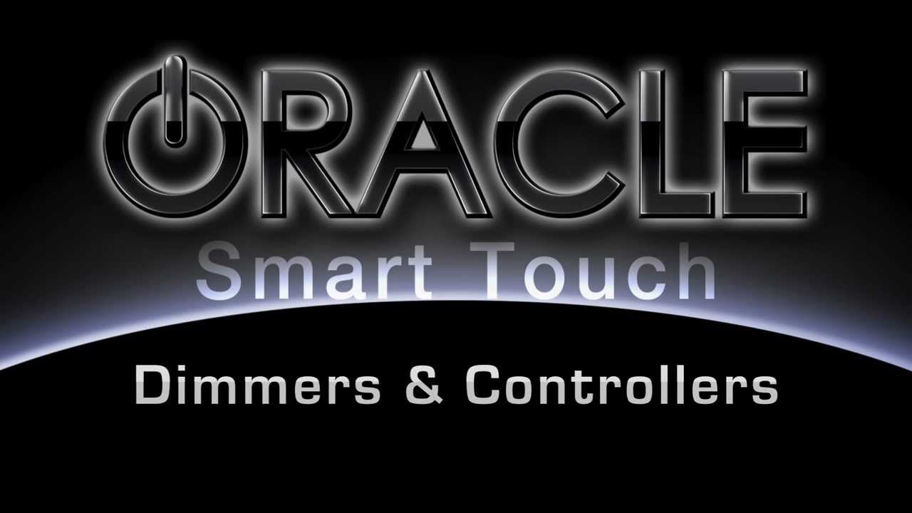 ORACLE™ Smart Touch Multifunction Controller