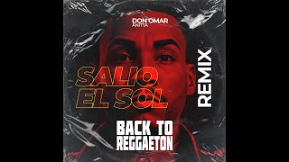 Don Omar, Anitta - Salio El Sol (Remix Extendido)