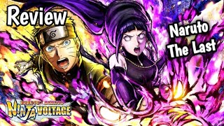 Naruto X Boruto Ninja Voltage | [ รีวิว ] Naruto Uzumaki ( The Last )