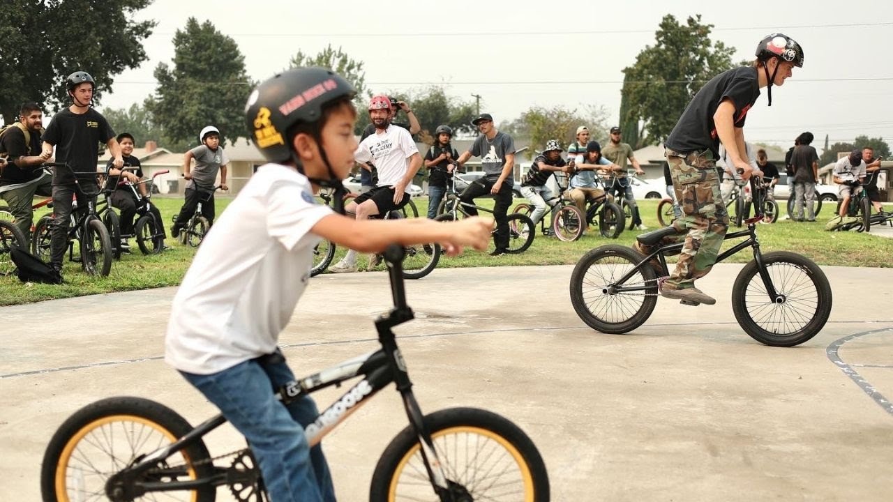 1st ever Visalia Street Jam