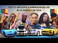 Top 10 Des Artistes Camerounais Les Plus Riches En 2026