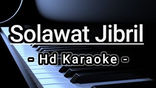 Solawat Jibril ( Hd Karaoke )
