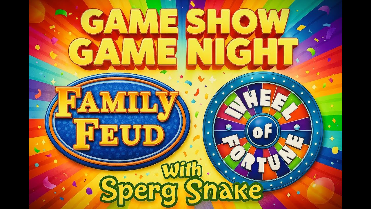 Ⲋⲣⲉⲅⳋ Ⲋⲛⲇⲕⲉ'⳽ Ⲋⲉⲥⲅⲉⲧ Ⲋⲧⲅⲉⲇⲙ ~ Family Fortune/Wheel of Feud and Plus!! Feb 23rd!!!