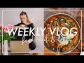 10 Tipps für mehr Produktivität, Work & Life Balance, Food Inspo | #WEEKLYVLOG