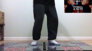 Stepmania Doubles, Pitbull, Ne-Yo - Time of Our Lives (raw audio)