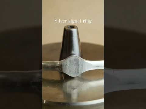 خاتم فضة ساعدنا في تحقيق الدخل عن طريق الاشتراك     