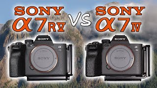 Sony A7R V vs Sony A7 IV - Image Quality Review by ZJ Michaels 9,793 views 1 year ago 17 minutes