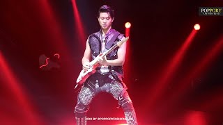 บอส TEAM KAO | THE FACE MEN THAILAND SEASON 3 | VDO BY POPPORY