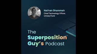 Open source quantum with Nathan Shammah, Unitary Fund