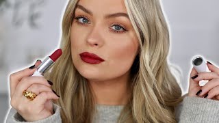 HOW TO CLASSIC FALL BERRY LIPS MAKEUP TUTORIAL | Brianna Fox