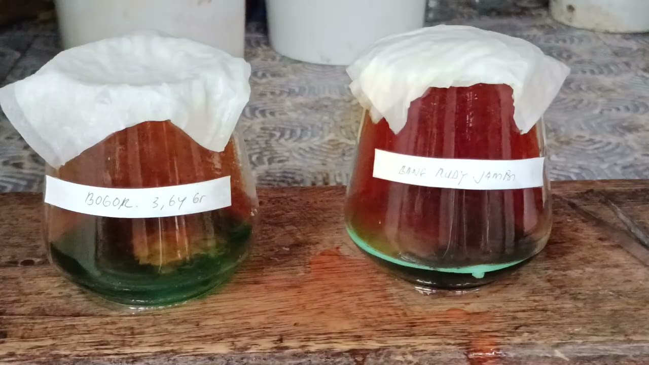 Cara cukim paling mudah untuk mengetahui logam memiliki kandungan emas atau tidak. 