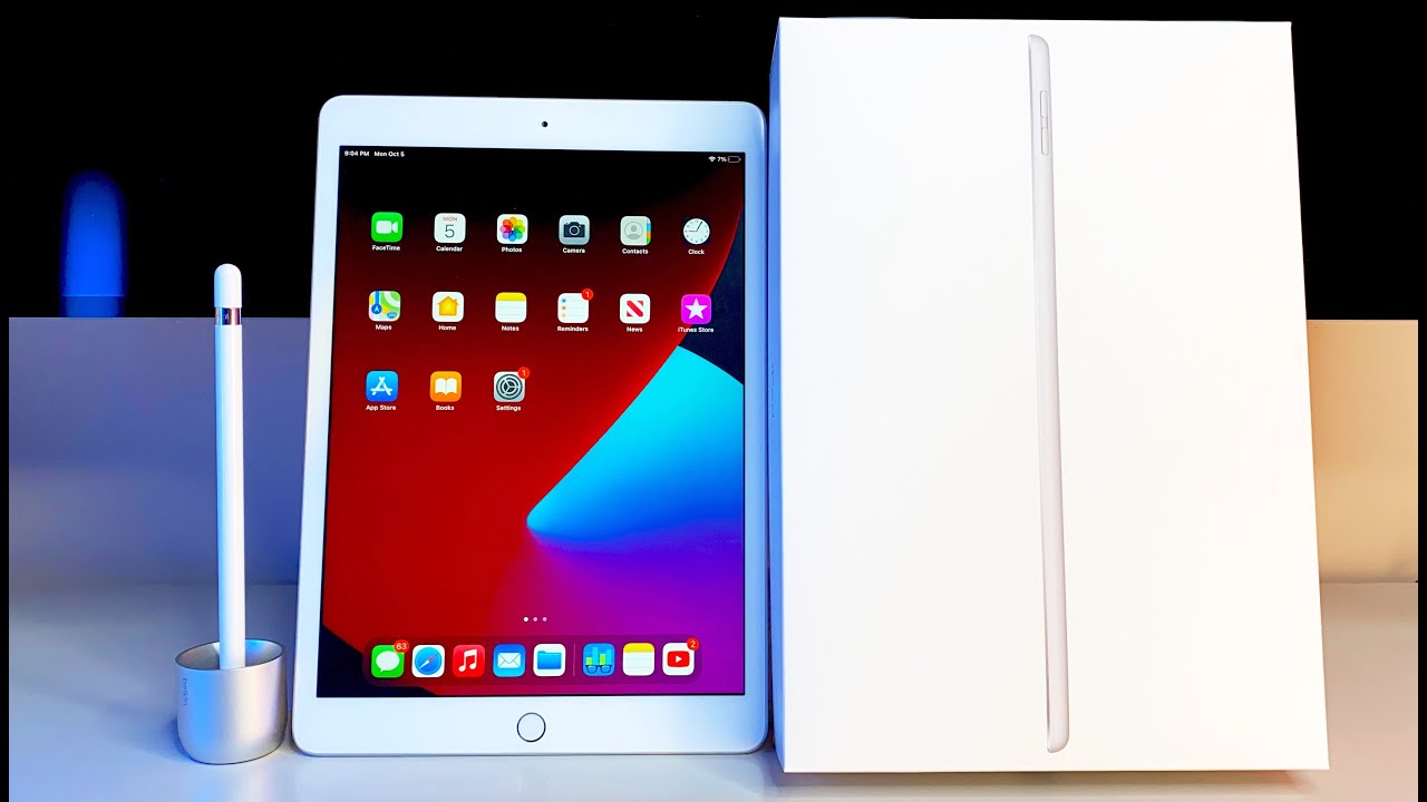 Apple updates the entry-level $329 iPad