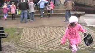 CJCS Easter Egg Hunt - 2011