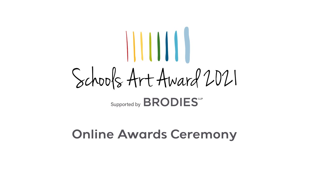 RSA Schools Art Award Online Awards Ceremony