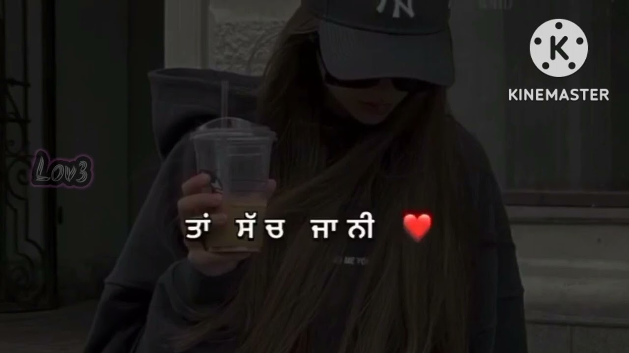 Tu menu Chad ke naa jaii | punjabi shayari status | punjabi trending shayari status punjabi sad ?