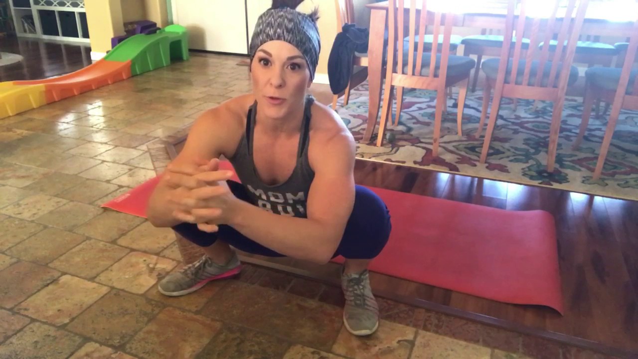 Side Plank + 3 Variations (Diastasis Recti Rehab)