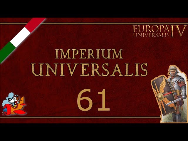 EU4 Imperium Universalis Roma [MOD ITA] 61