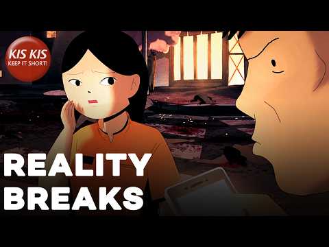 Korean Animation About Chaos and Social Anxiety | Abnormal Things