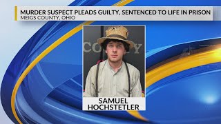 Meigs County murder suspect pleads guilty, sentenced to life in prison