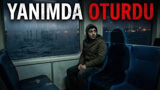 Gece Vapurunda Yanımda Oturan Kadın Hiç Kıpırdamadı Korku Hikayesi
