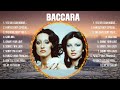 Baccara greatest hits 2024  pop music mix  top 10 hits of all time